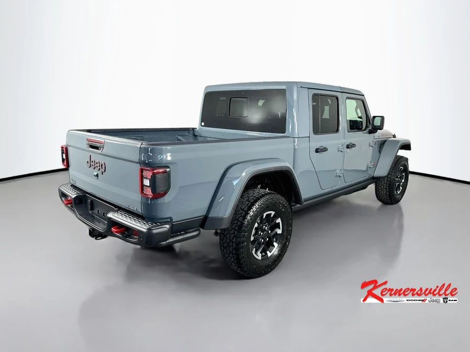 2026 Jeep JT Gladiator - Image 7 of 21