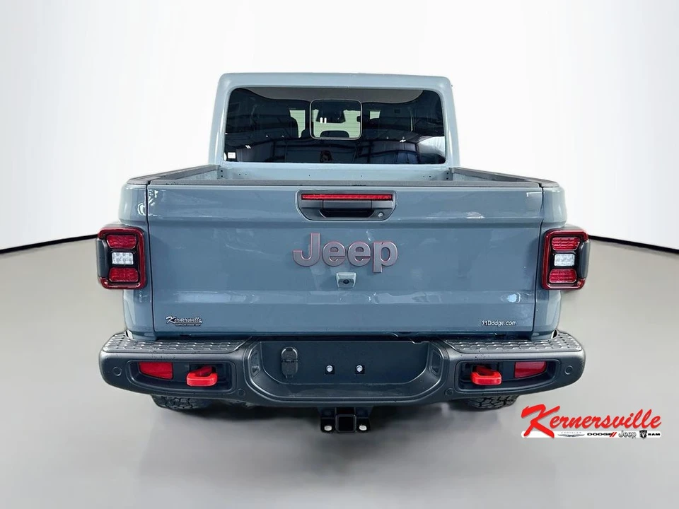 2026 Jeep JT Gladiator - Image 6 of 21