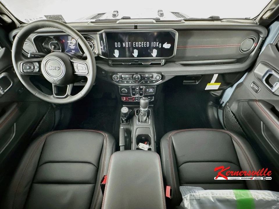2026 Jeep JT Gladiator - Image 9 of 21