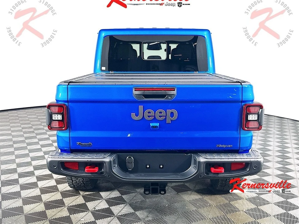 2026 Jeep JT Gladiator - Image 6 of 21