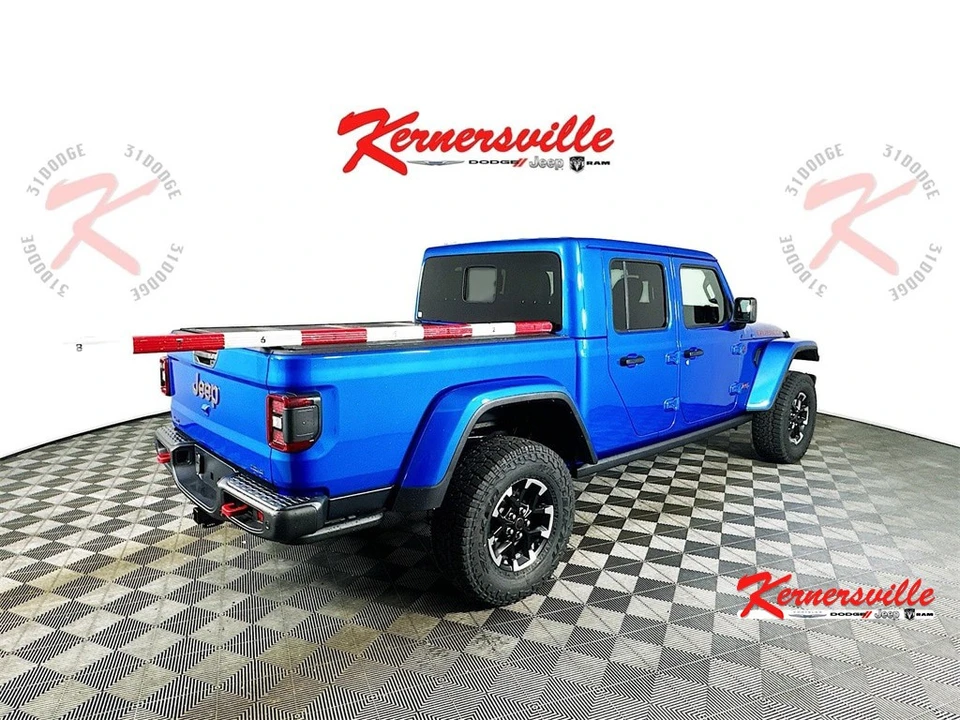 2026 Jeep JT Gladiator - Image 7 of 21