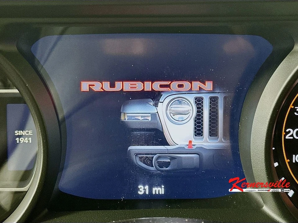2026 Jeep JT Gladiator - Image 11 of 12