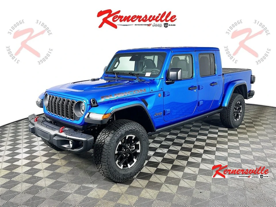 2026 Jeep JT Gladiator - Image 3 of 12