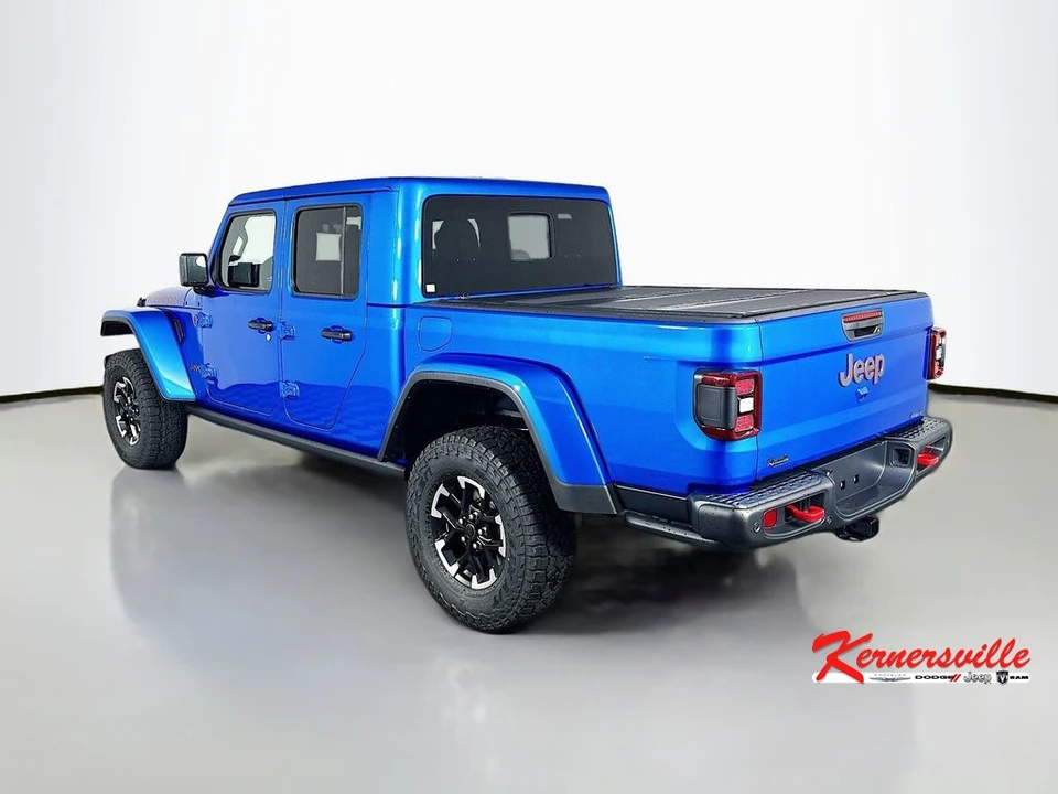 2026 Jeep JT Gladiator - Image 5 of 12