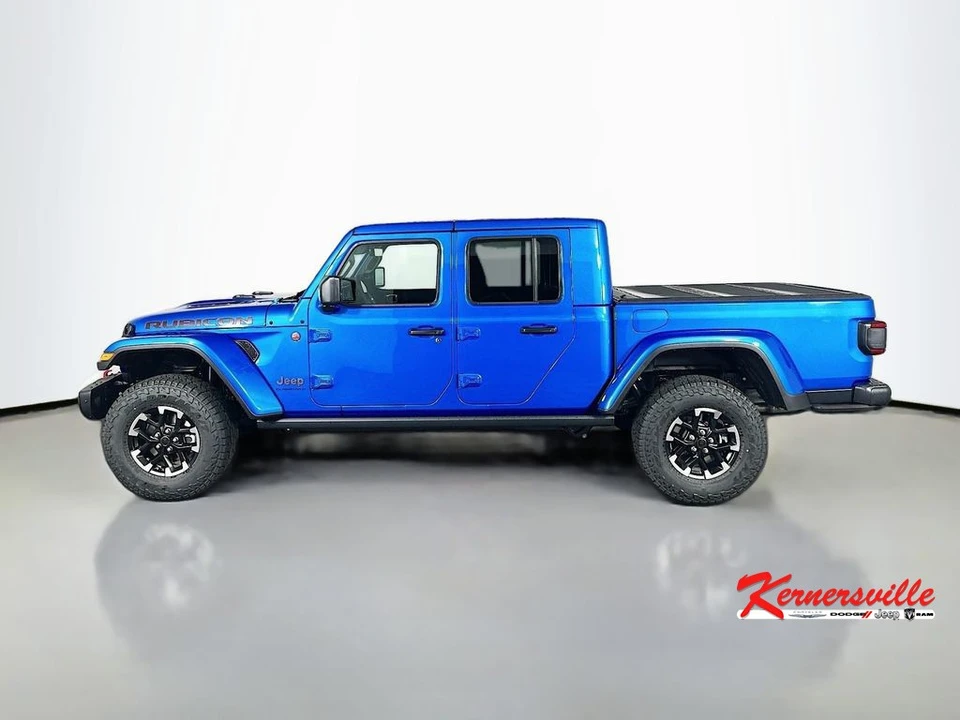 2026 Jeep JT Gladiator - Image 4 of 12