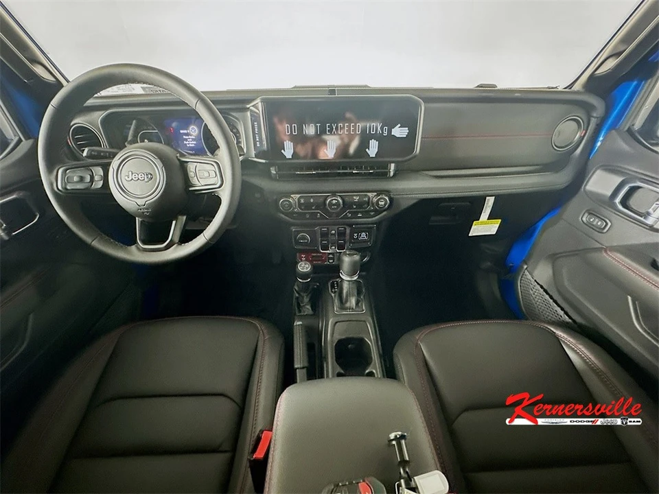 2026 Jeep JT Gladiator - Image 9 of 12
