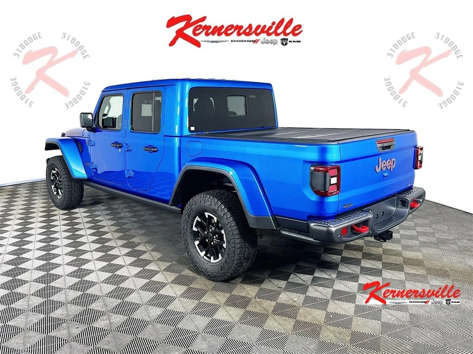 2026 Jeep JT Gladiator - Image 5 of 12