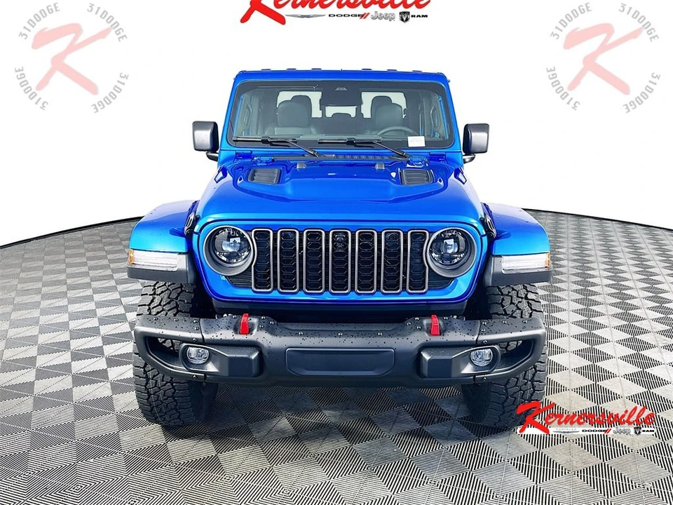 2026 Jeep JT Gladiator - Image 2 of 12