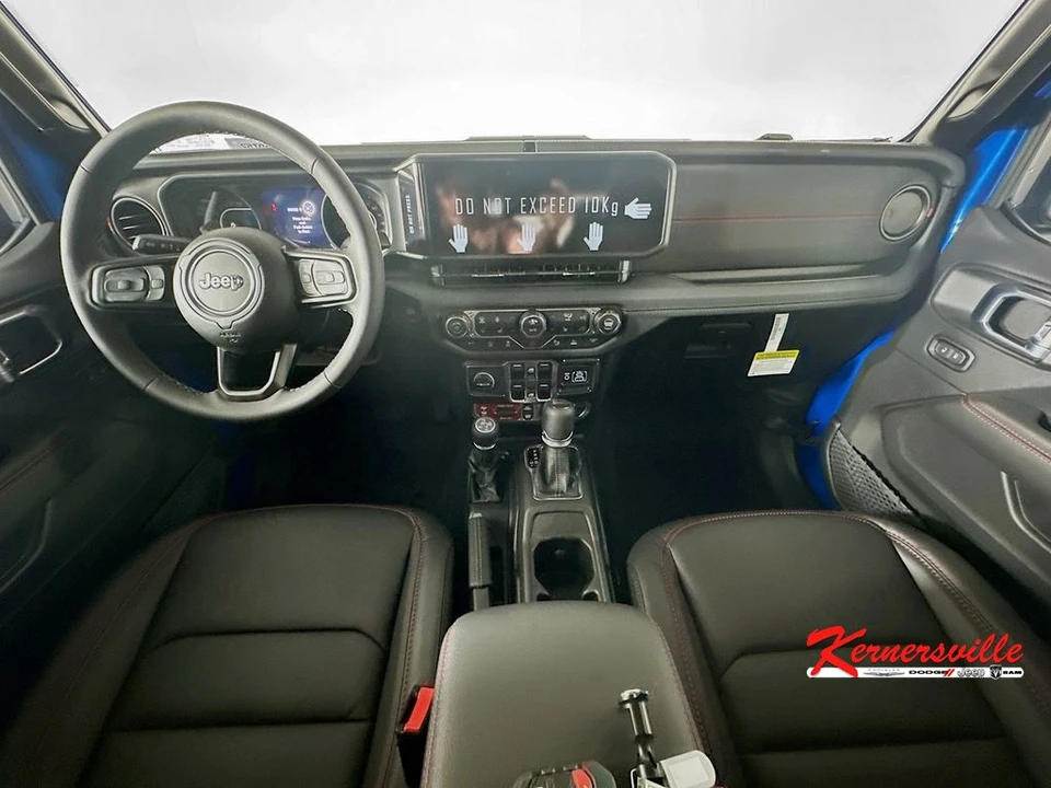 2026 Jeep JT Gladiator - Image 9 of 12