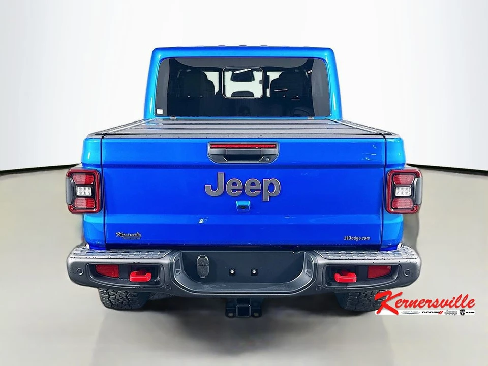 2026 Jeep JT Gladiator - Image 6 of 12