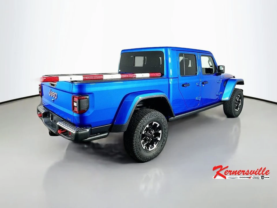 2026 Jeep JT Gladiator - Image 7 of 12