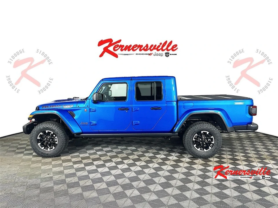 2026 Jeep JT Gladiator - Image 4 of 12
