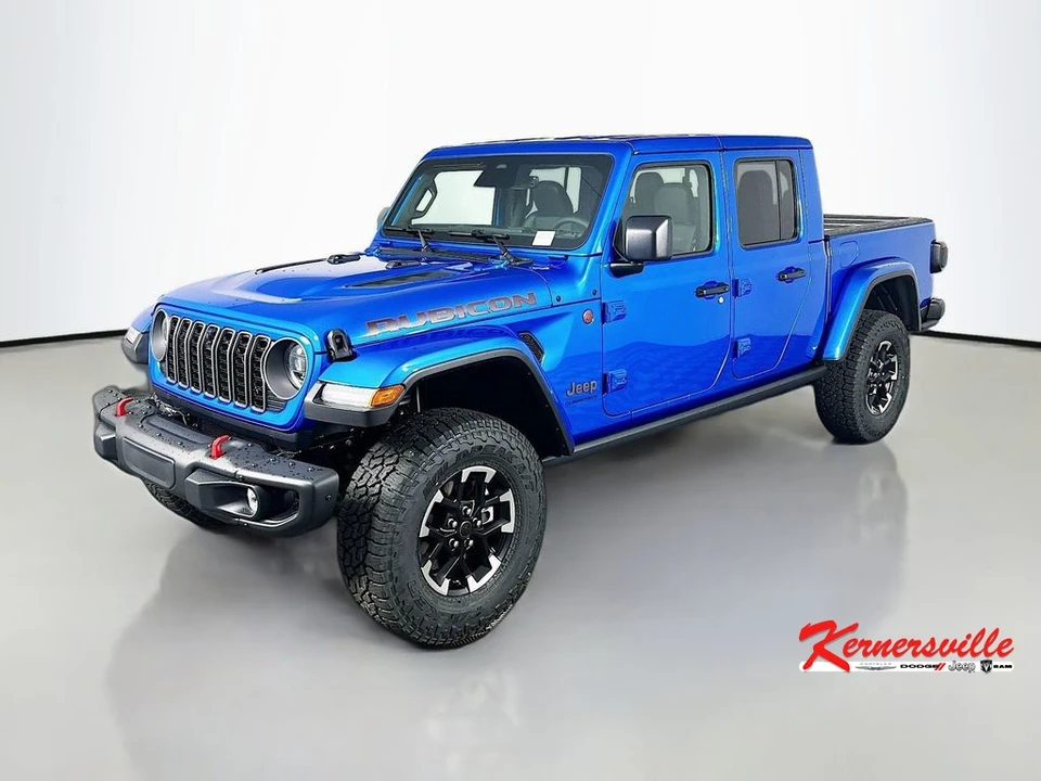 2026 Jeep JT Gladiator - Image 3 of 12