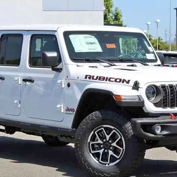 2026 Jeep Gladiator Rubicon X 4X4