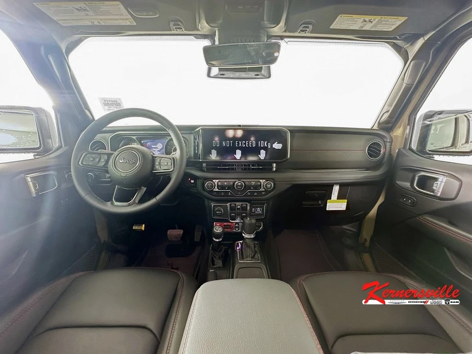 2026 Jeep JT Gladiator - Image 9 of 12