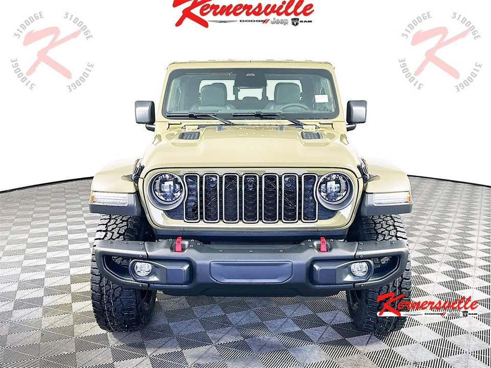 2026 Jeep JT Gladiator - Image 2 of 12