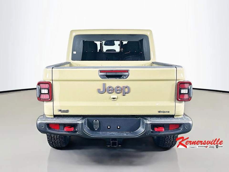 2026 Jeep JT Gladiator - Image 6 of 21