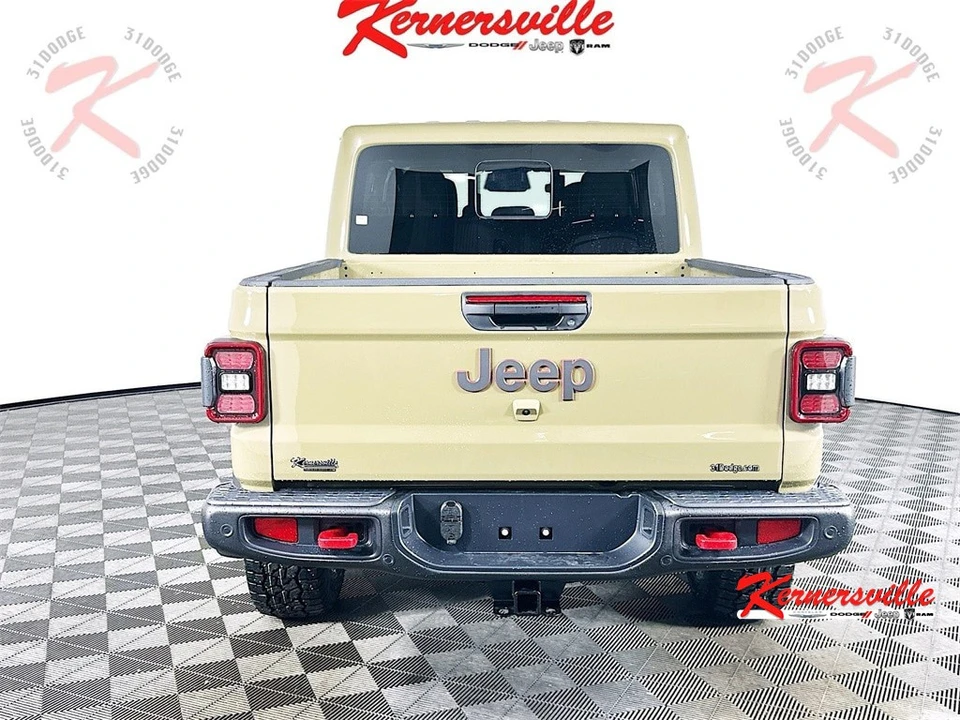 2026 Jeep JT Gladiator - Image 6 of 12