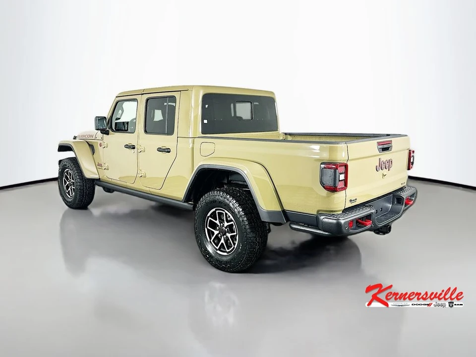 2026 Jeep JT Gladiator - Image 5 of 12