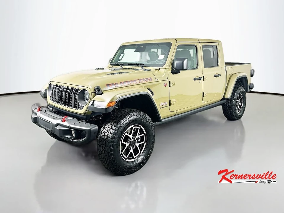 2026 Jeep JT Gladiator - Image 3 of 12