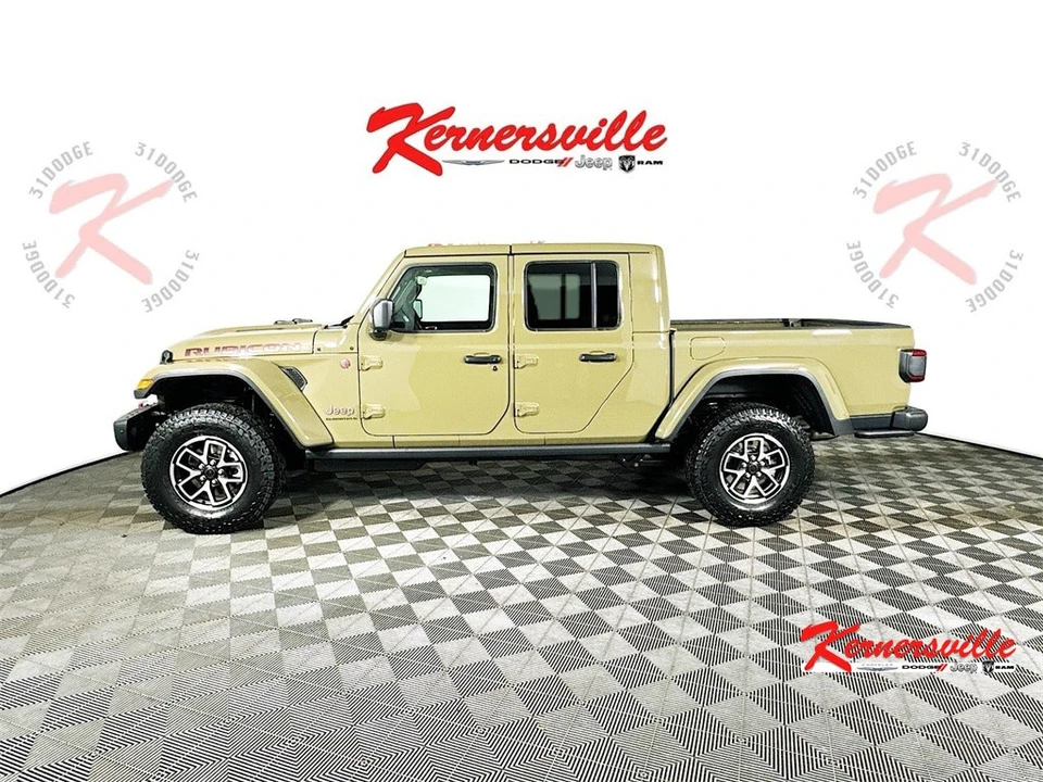 2026 Jeep JT Gladiator - Image 4 of 21