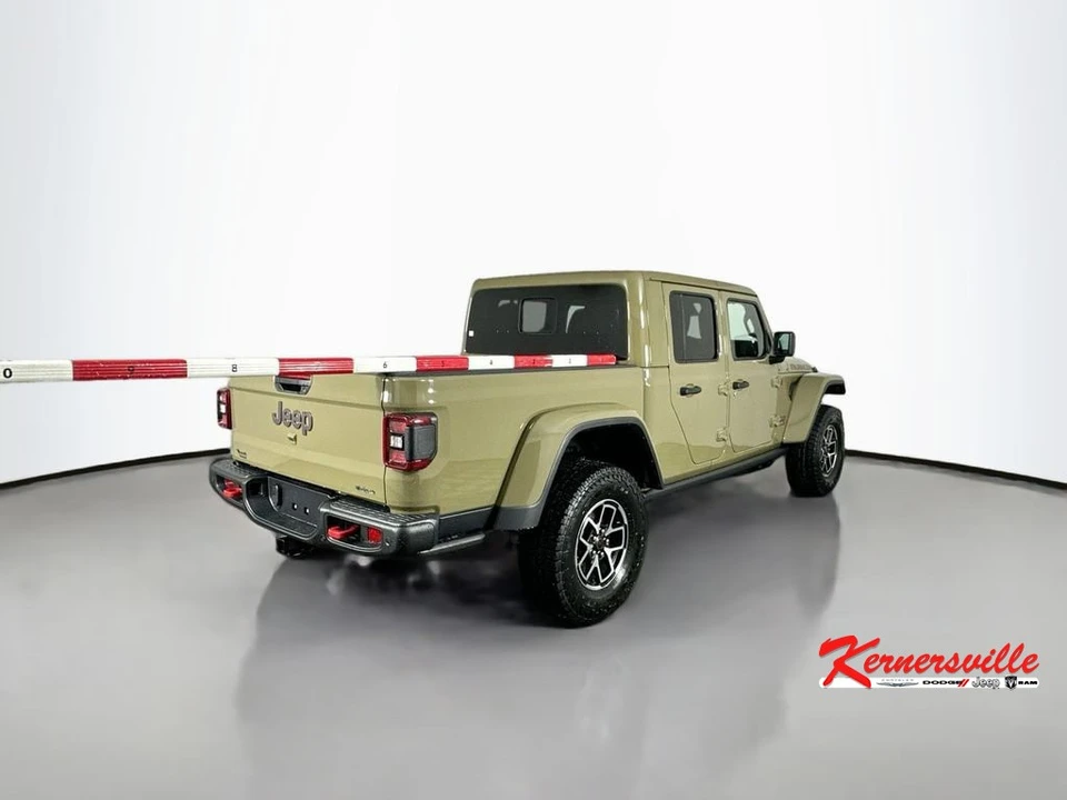 2026 Jeep JT Gladiator - Image 7 of 21