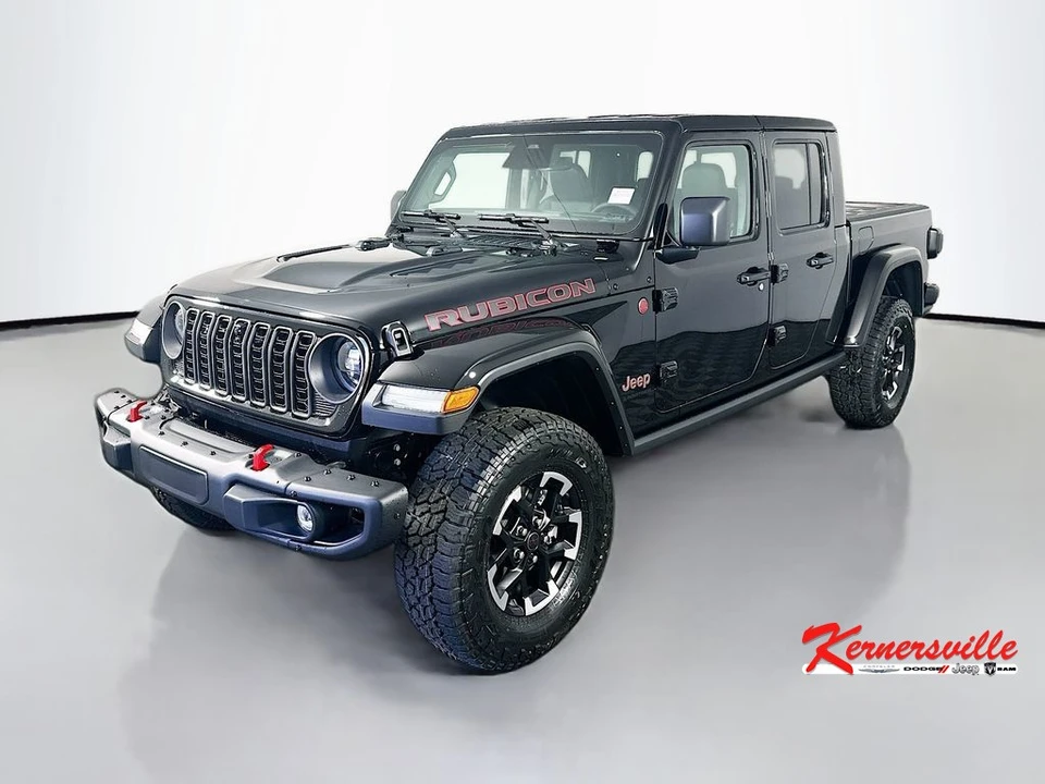 2026 Jeep JT Gladiator - Image 3 of 12