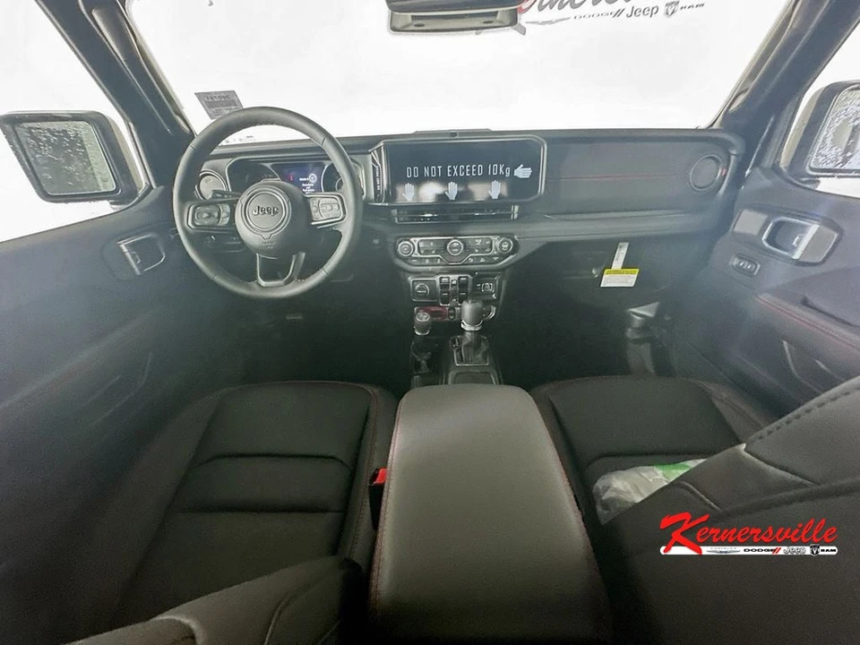 2026 Jeep JT Gladiator - Image 9 of 12