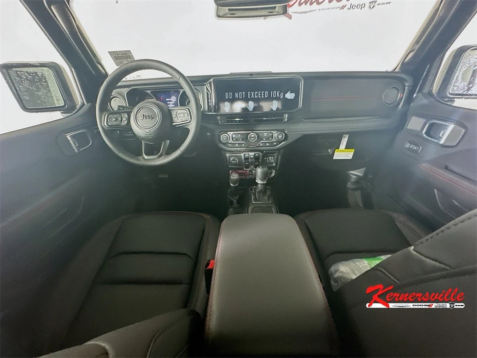 2026 Jeep JT Gladiator - Image 9 of 20