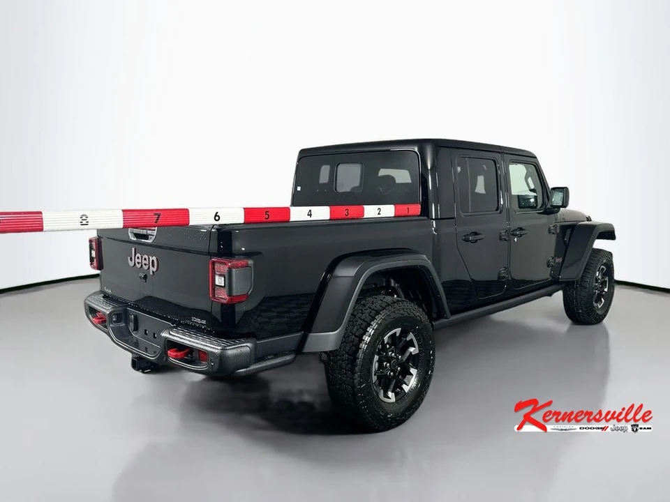 2026 Jeep JT Gladiator - Image 7 of 12