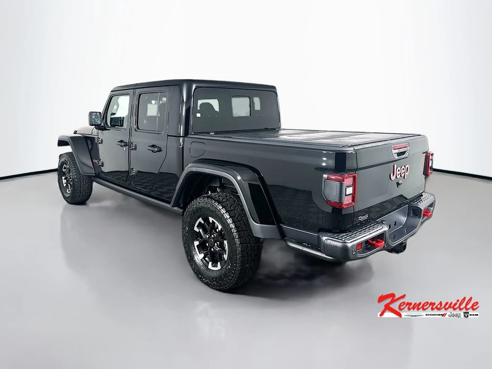 2026 Jeep JT Gladiator - Image 5 of 12