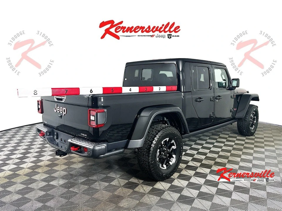 2026 Jeep JT Gladiator - Image 7 of 20