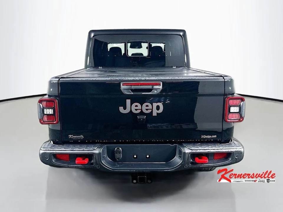2026 Jeep JT Gladiator - Image 6 of 12