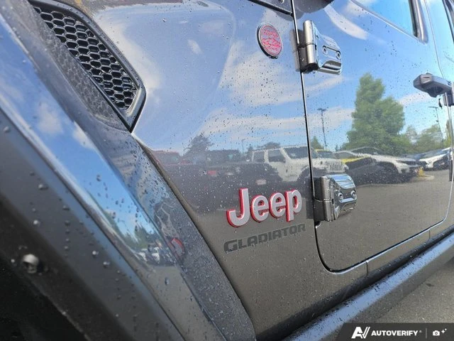 2026 Jeep JT Gladiator - Image 9 of 20