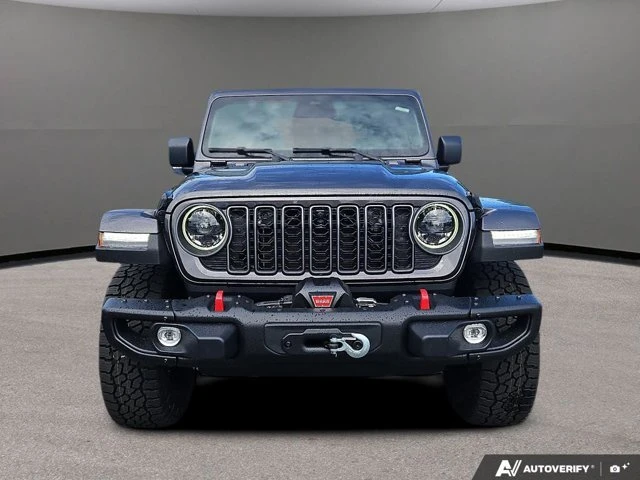 2026 Jeep JT Gladiator - Image 2 of 20