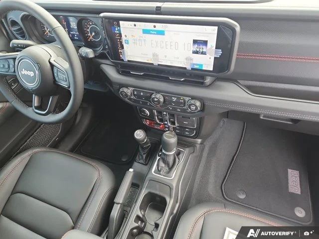 2026 Jeep JT Gladiator - Image 18 of 20