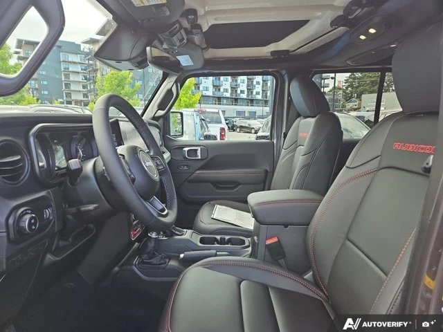 2026 Jeep JT Gladiator - Image 13 of 20