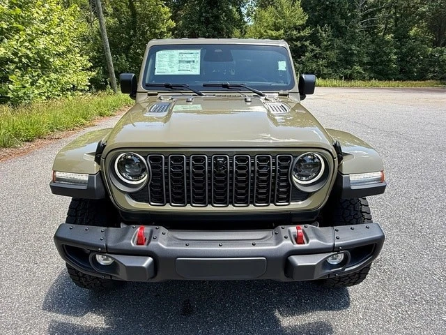 2026 Jeep JT Gladiator - Image 4 of 31