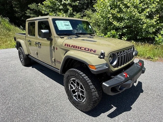 2026 Jeep JT Gladiator - Image 5 of 31
