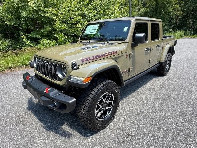 2026 Jeep JT Gladiator - Image 3 of 31