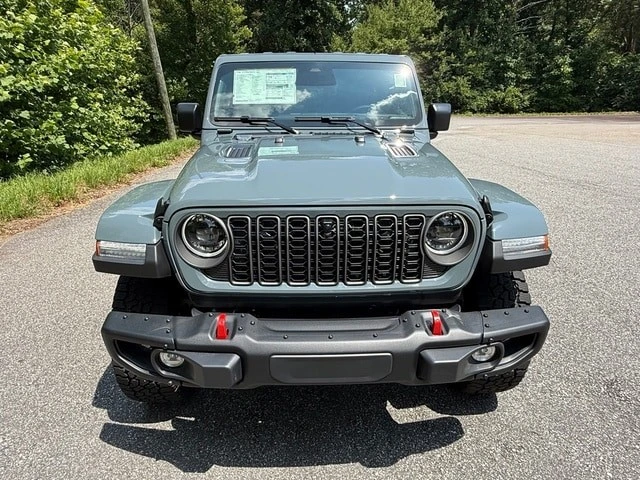 2026 Jeep JT Gladiator - Image 4 of 31