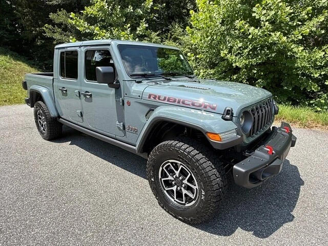 2026 Jeep JT Gladiator - Image 5 of 31
