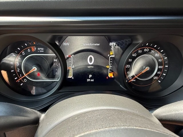 2026 Jeep JT Gladiator - Image 20 of 31
