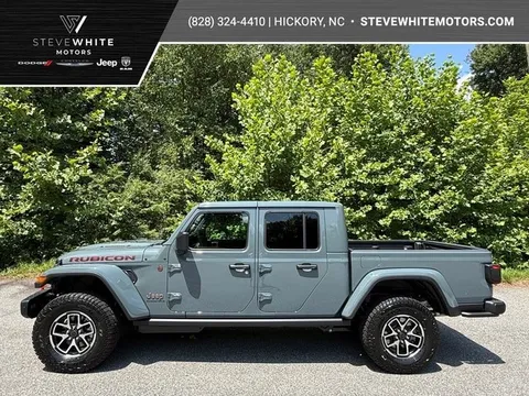 2026 Jeep Gladiator Rubicon X