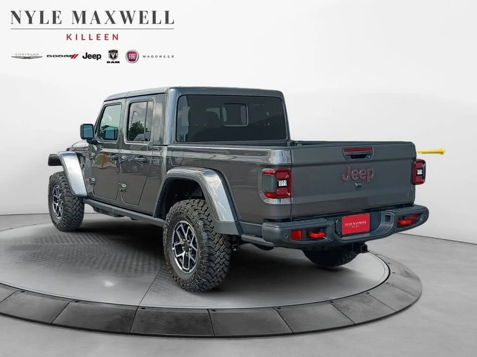 2026 Jeep JT Gladiator - Image 4 of 20