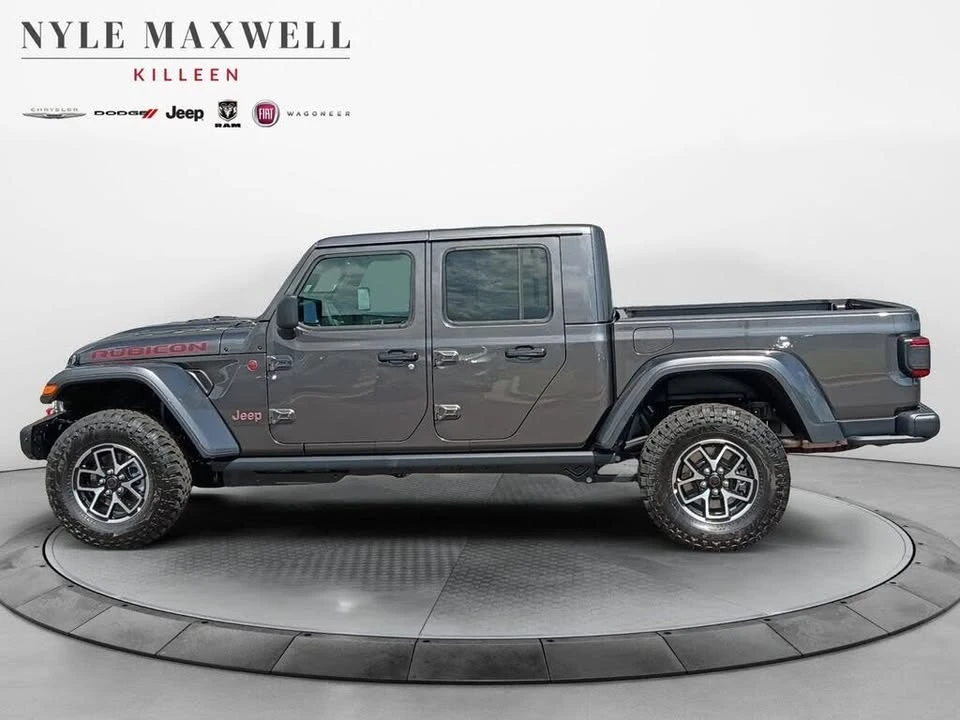 2026 Jeep JT Gladiator - Image 3 of 20