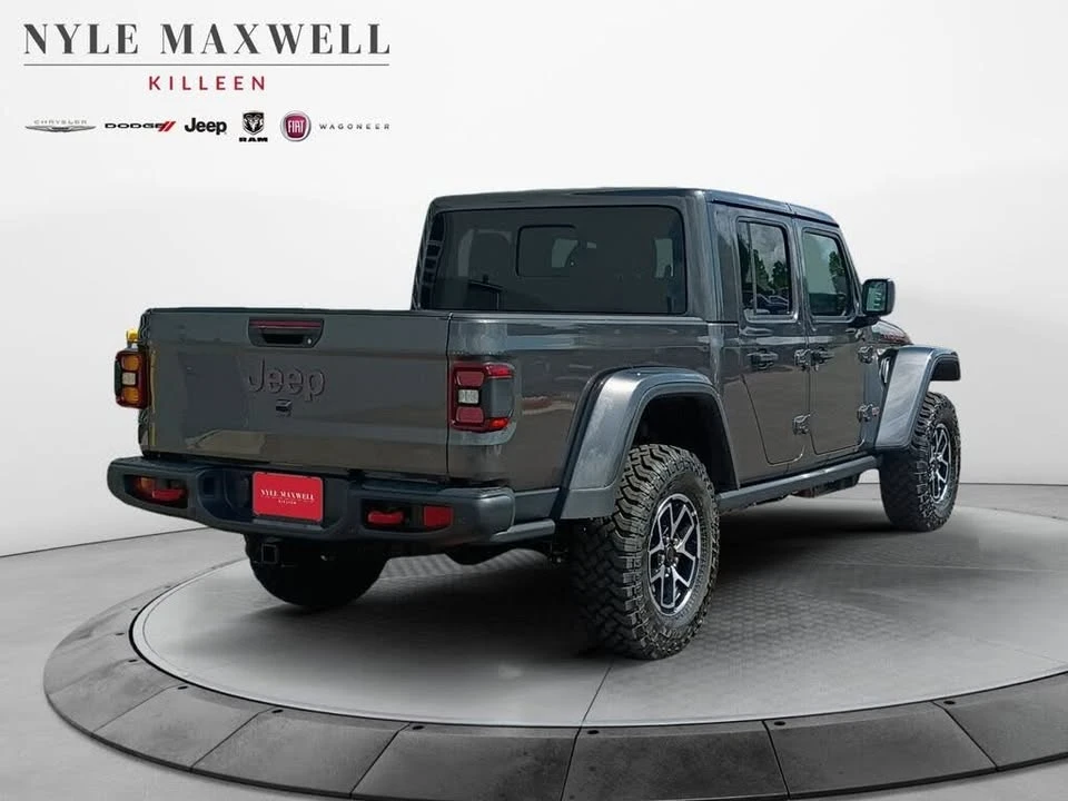 2026 Jeep JT Gladiator - Image 6 of 20