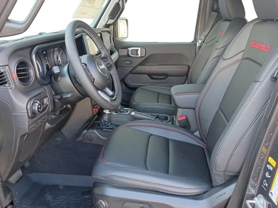 2026 Jeep JT Gladiator - Image 16 of 20