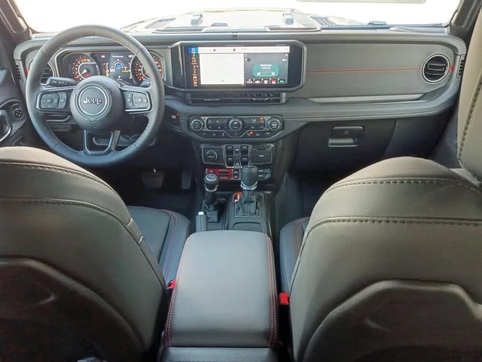 2026 Jeep JT Gladiator - Image 17 of 20
