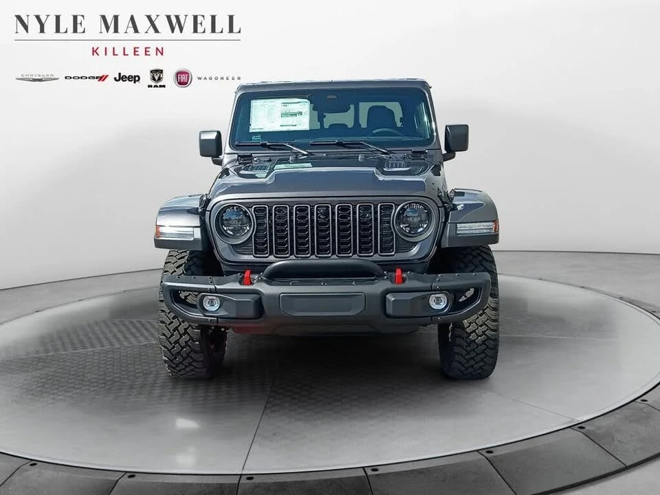 2026 Jeep JT Gladiator - Image 8 of 20